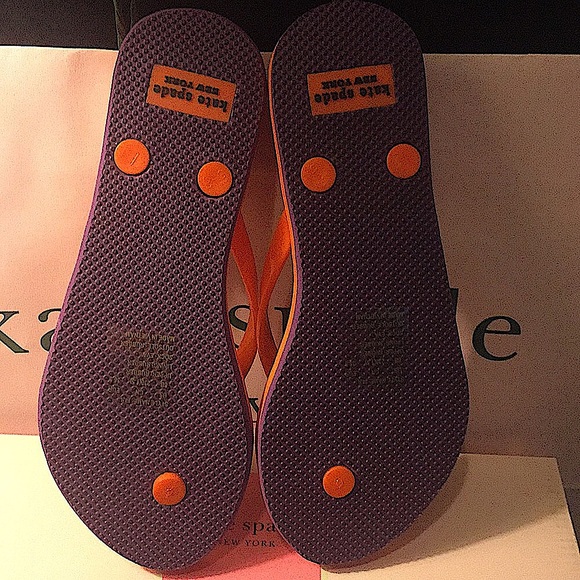 ♠️KATE SPADE NY - FIJI FLIP FLOP (NWT) - Picture 4 of 13